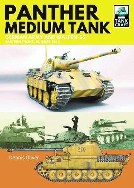 Panther Medium Tank - cover