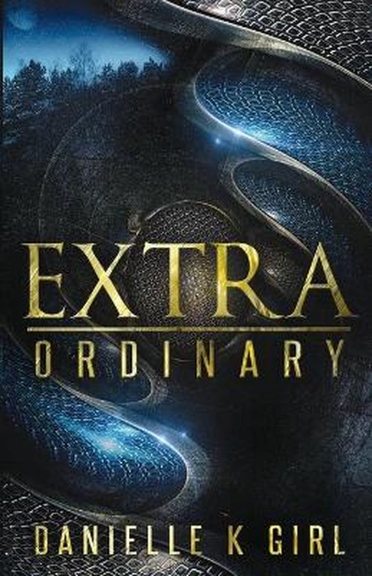 Extra- ExtraOrdinary - cover