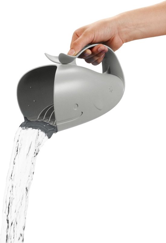 Skip Hop Moby Haarspoelbeker - Grey van Skip Hop — afbeelding 4