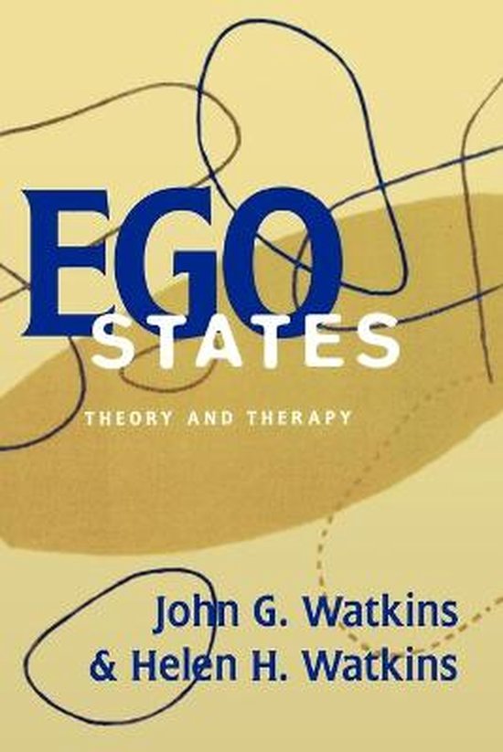 Ego States - cover
