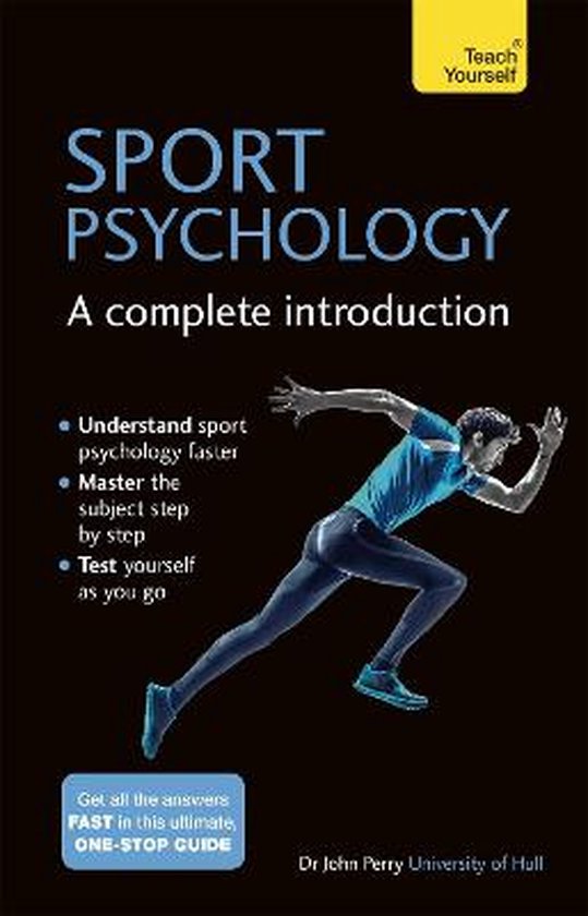 Sports Psychology Complete Intro Teach Y - cover