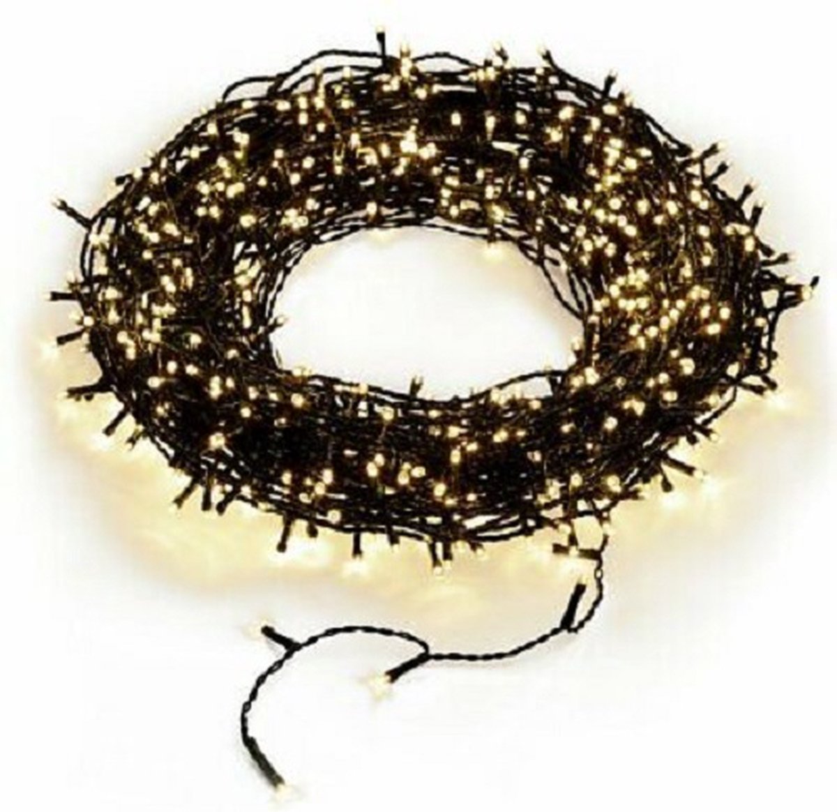 Habitat 1500 Warm Wit Multifunctionele LED Kerstverlichting 8 functies