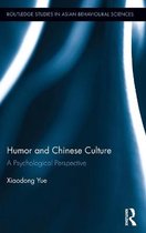 Routledge Studies in Asian Behavioural Sciences- Humor and Chinese Culture
