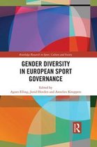 Routledge Research in Sport, Culture and Society- Gender Diversity in European Sport Governance