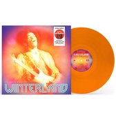 Jimi Hendrix - Winterland (Gekleurd Vinyl) (Target Exclusive) LP