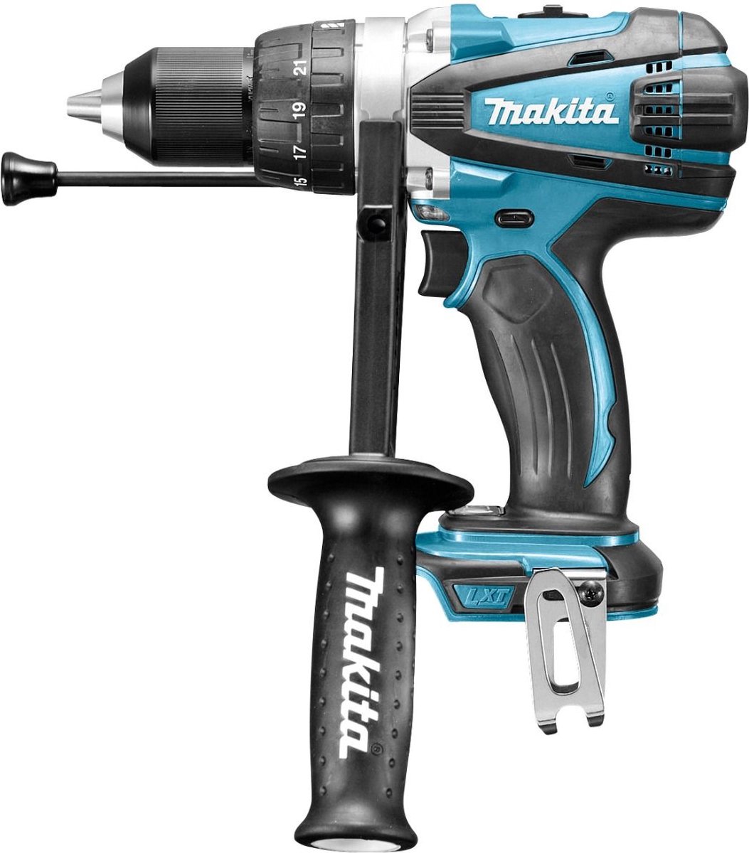 Makita 18V Klopboor-Schroefmachine thumbnail 6