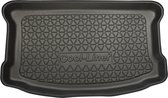 Kofferbakmat geschikt voor Toyota Yaris (XP13) 2011-2020 3 & 5-deurs hatchback Cool Liner anti-slip PE/TPE rubber