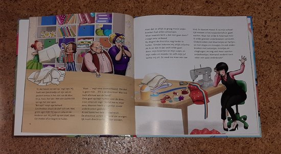 Opa en oma Oelewapper - Opa en oma Oelewapper en het raadsel van de verdwenen onderbroeken