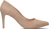 Giulia Pumps taupe Imitatiesuede - Dames - Maat 36