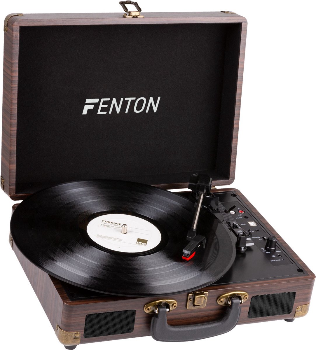 Fenton RP175 Tourne-disque entraîné par courroie