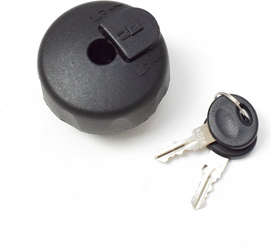 Buzzrack 3-pak knoppen met 8 mm sleutel van BuzzRack — afbeelding 4