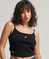 Superdry Dames Code Essential tanktop met bandjes