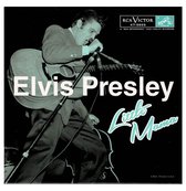 Single: Elvis Presley - Little Mama A I Forgot To remember To Forget - B Little Mama Blue Vinyl
