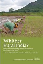 Whither Rural India? – Political Economy of Agrarian Transformation in Contemporary India