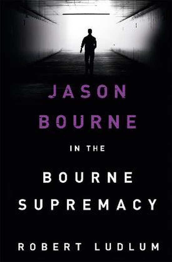 Bourne Supremacy - cover