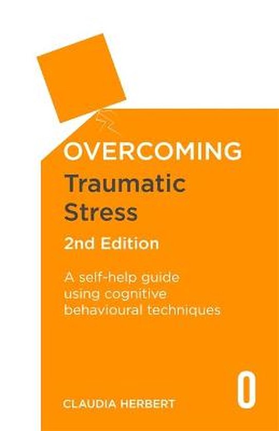 Overcoming Traumatic Stress - cover