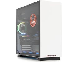 ScreenON - White Widow - Intel Core i9 - 480GB M.2 SSD + 1TB HDD - RTX 3060Ti - GamePC.X621828