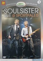 Soulsister - Live @ Sportpaleis