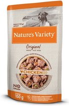 NVD ORIG MINI POUCH CHICKEN 8X150GR