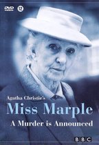 Agatha Christie's Miss Marple - A Murder Is Announched Detective 1-Disc Edition NL Ondertiteling