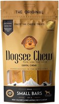 DOGSEE CHEW SMALL BARS 100GR