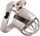 SissyMarket - No release - 40mm ring - Peniskooi - Chastity cage