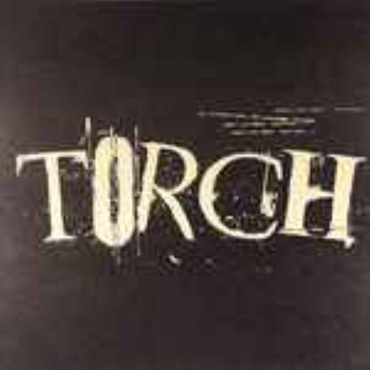 Margot Meets The Melody Maker - Torch