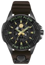 Philipp Plein PWAAA0421 The $kull horloge 44 mm
