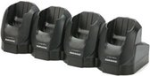 Datalogic 4-Slot Dock, ethernet