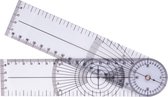 Hospitrix Goniometer - Meeteenheid in centimeters -