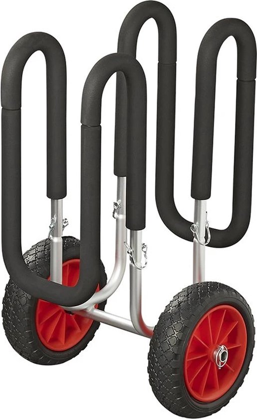 SUP board trolley Paddle board transportkar Demontabel