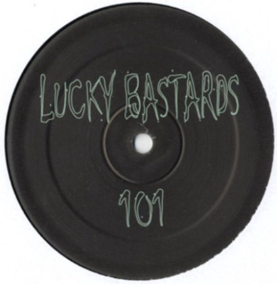 Lucky Bastards 1, Lucky Bastards LP (album) Muziek