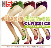 Disco Dance Classics Cd 5 - Flashdance