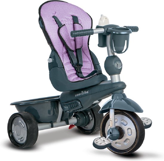 Vélo enfant Smartrike 4-in-1 driewieler Swing DLX Tricycle Enfant