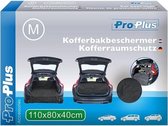 Proplus Kofferbakbeschermer 110 X 80 X 40 Cm Zwart