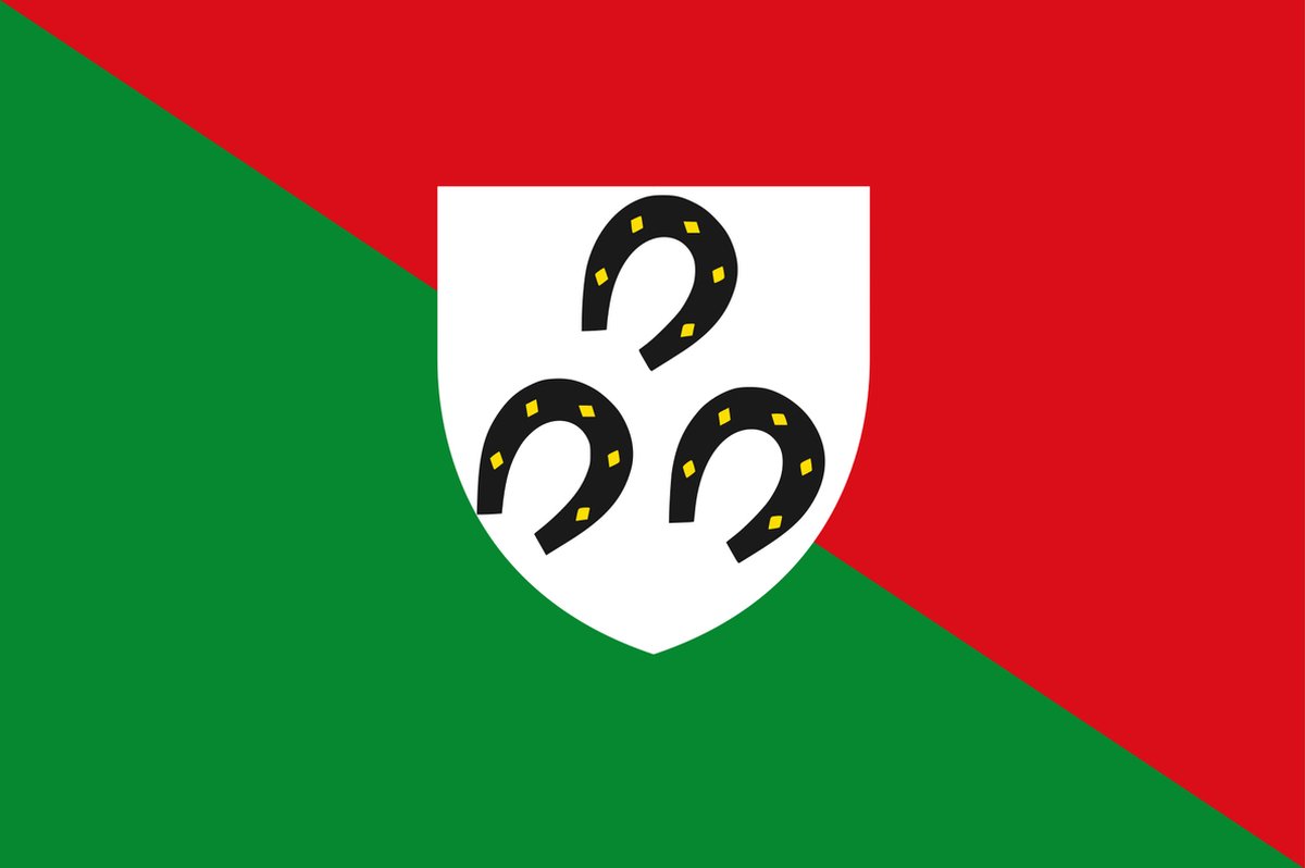 Vlag Bertrix 150x225cm