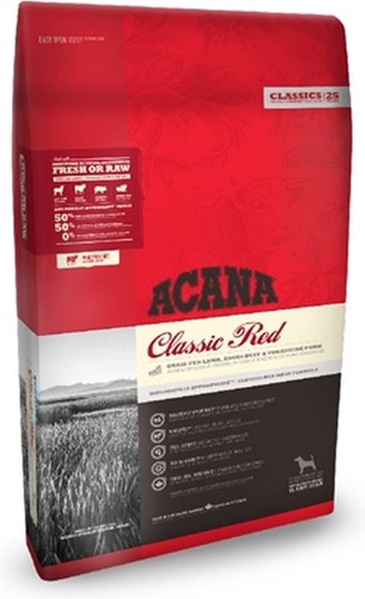 ACANA CLASSIC RED 11,4KG