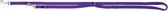 LOOPL PREM DUB VIOLET PAARS 200X1CM