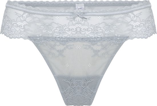 LingaDore DAILY String - 1400T - Silvergrey - S