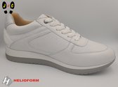 Helioform dames sneaker, wit H310 , maat 43
