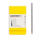 Leuchtturm1917 A6 Pocket Notitieblok Lined Lemon