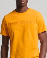 Superdry Heren tshirt Vintage Corp Logo Gd Tee