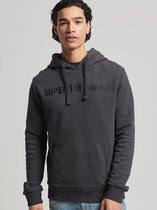 Superdry Heren Trui Vintage Corp Logo hoodie