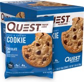 Quest nutrition Protein Cookies-Chocolate Chip