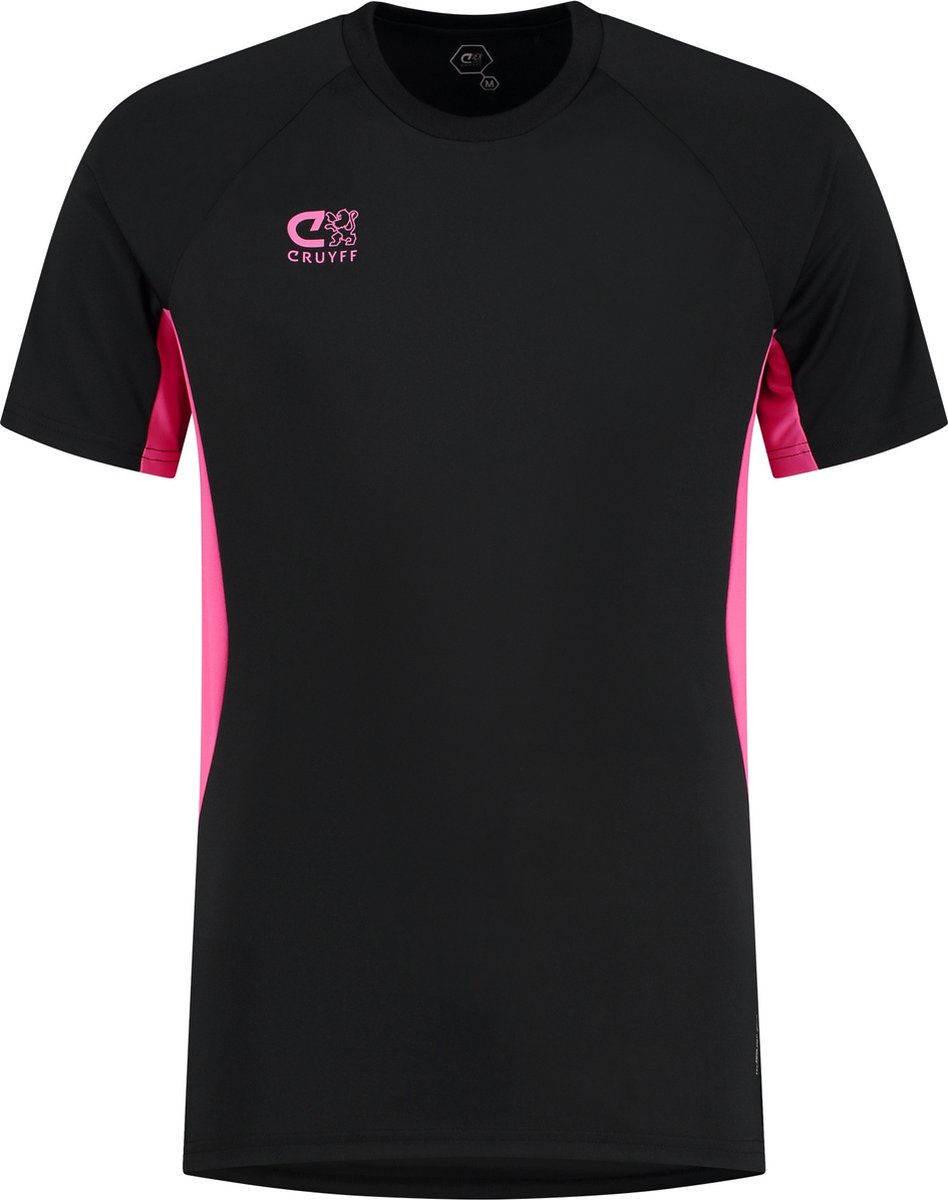 Cruyff TurnTech Shirt Sportshirt Mannen - Maat S