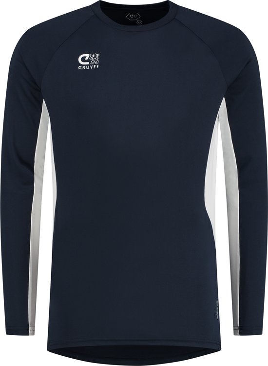 Cruyff Turn Tech LS Sportshirt Mannen - Maat XL