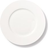 HK living - porcelaine athena céramique - assiette de petit déjeuner