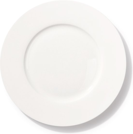 HKliving - keramiek ontbijtbord - Athena keramiek bone china