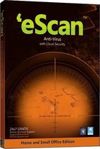 eScan Antivirus - 1 jaar 3 computers