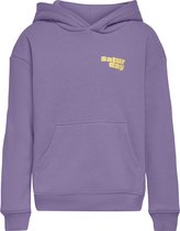 Kids ONLY KOGWEEKDAY L/S HOOD BOX UB SWT Meisjes Trui - Maat 146/152